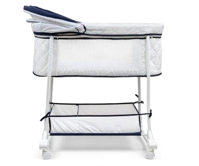 MILLY MALLY Kolíska Dream On - SIMPLE GREY