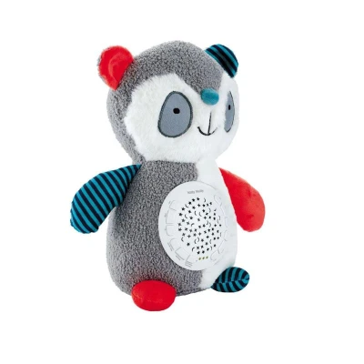 MILLY MALLY Plyšový usínáčik panda s projektorom MILLY MALLY Plyšový usínáčik panda s projektorom