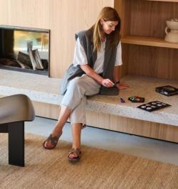 Mindok Hlavolamová hra SMART GAMES IQ Deluxe-Pentagon 120 rébusů