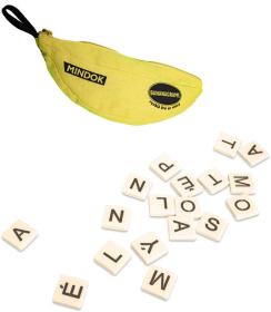 Mindok HRA Bananagrans (společenská hra)