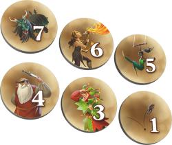 Mindok HRA Carcassonne: Cirkus a akrobaté 10. rozšíření (2025)