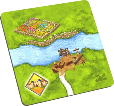 Mindok HRA Carcassonne: Dobývání a obrana 7. rozšíření (2025)