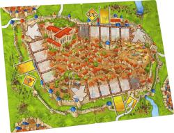 Mindok HRA Carcassonne: Dobývání a obrana 7. rozšíření (2025)