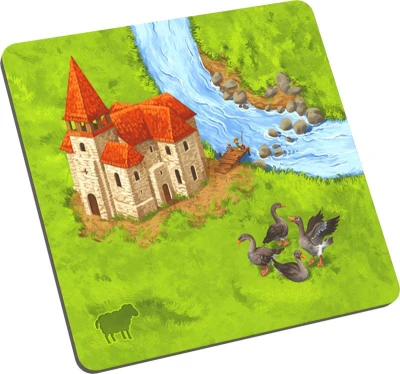 Mindok HRA Carcassonne: Ovce a pastýři 9. rozšíření (2025)