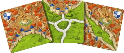 Mindok HRA Carcassonne: Turnaje a štíty 6. rozšíření (2025)