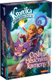 Mindok HRA Cesta za měsíčními kameny (společenská hra) Mindok HRA Cesta za měsíčními kameny (společenská hra)