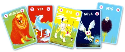 Mindok HRA Co tě žere? (společenská hra)