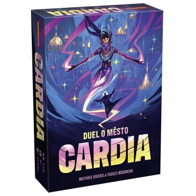 Mindok HRA Duel o město Cardia Mindok HRA Duel o město Cardia