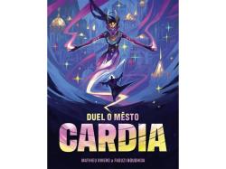 Mindok HRA Duel o město Cardia