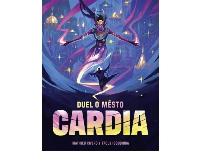 Mindok HRA Duel o město Cardia