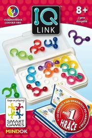 Mindok HRA hlavolam na cesty SMART IQ Link