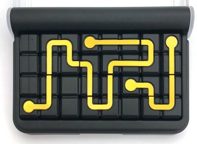 Mindok HRA IQ Smart Obvody 120 rébusů hlavolam