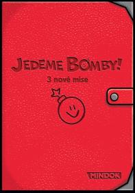 Mindok HRA Jedeme bomby! (společenská hra)