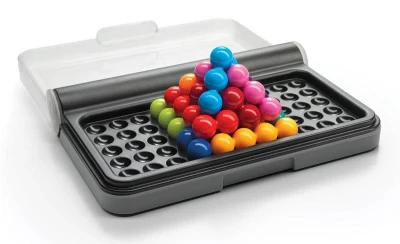 Mindok HRA logická SMART IQ PUZZLE PRO hlavolamy (společenská hra)