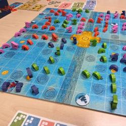 Mindok HRA Moře Draků Strategická bitva o poklady a vládu nad oceánem