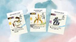 Mindok HRA Na křídlech draků (společenská hra)