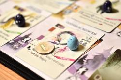 Mindok HRA Na křídlech draků (společenská hra)