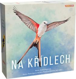 Mindok HRA Na křídlech (společenská hra)