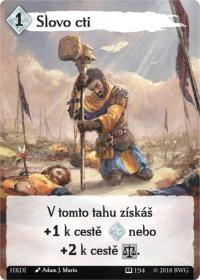 Mindok HRA Osud dobrodruha (společenská hra)