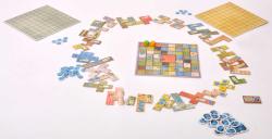 Mindok HRA Patchwork (společenská hra)
