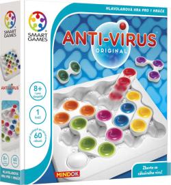 Mindok HRA SMART Anti virus (společenská hra)
