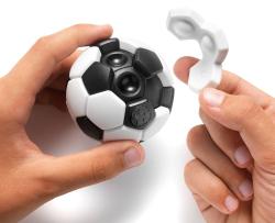 Mindok HRA Smart Fotbalový míč hlavolam skládačka pro 1 hráče