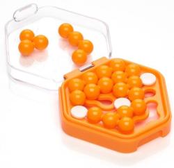 Mindok HRA Smart IQ Mini Hexpert hlavolam pro 1 hráče 6 barev