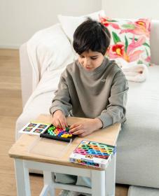 Mindok HRA Smart IQ Nudle hlavolam pro 1 hráče