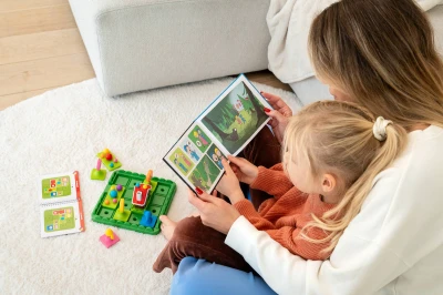 Mindok HRA Smart Jeníček a Mařenka (společenská hra)