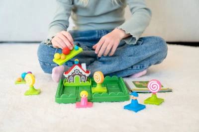 Mindok HRA Smart Jeníček a Mařenka (společenská hra)