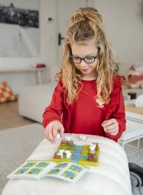 Mindok HRA Smart Počítání oveček pro 1 hráče