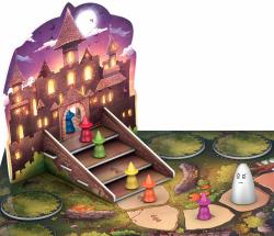 Mindok HRA Tajná výprava čarodějů (společenská hra)