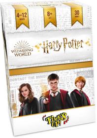Mindok HRA Times UP! Harry Potter (společenská hra)