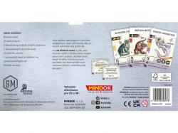 Mindok Na křídlech draků: Ohnivá akademie (rozšíření hry)