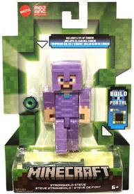 Minecraft figurka kloubová 8cm s doplňkem různé druhy plast