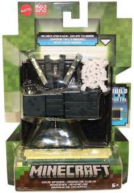 Minecraft figurka kloubová 8cm s doplňkem různé druhy plast