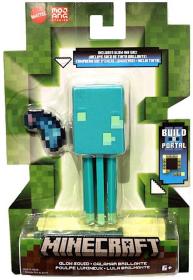 Minecraft figurka kloubová 8cm s doplňkem různé druhy plast