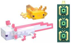 Minecraft figurka kloubová 8cm s doplňkem různé druhy plast