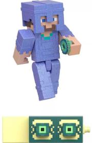 Minecraft figurka kloubová 8cm s doplňkem různé druhy plast