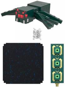 Minecraft figurka kloubová 8cm s doplňkem různé druhy plast