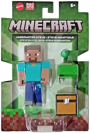 Minecraft figurka kloubová 8cm s doplňkem různé druhy plast