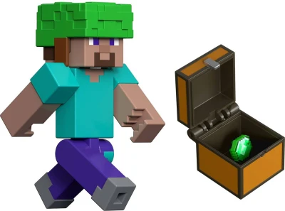 Minecraft figurka kloubová 8cm s doplňkem různé druhy plast