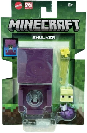 Minecraft figurka kloubová 8cm s doplňkem různé druhy plast