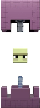 Minecraft figurka kloubová 8cm s doplňkem různé druhy plast
