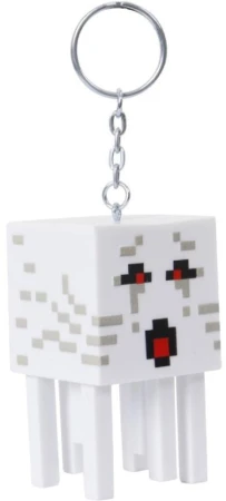 Minecraft přívěšek na klíče dětská klíčenka různé druhy plast
