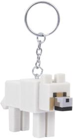 Minecraft přívěšek na klíče dětská klíčenka různé druhy plast