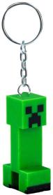 Minecraft přívěšek na klíče dětská klíčenka různé druhy plast