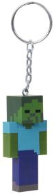 Minecraft přívěšek na klíče dětská klíčenka různé druhy plast