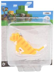 Minecraft přívěšek na klíče dětská klíčenka různé druhy plast