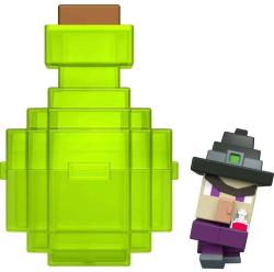 MINECRAFT Těžba set mini figurka s pískem různé druhy s překvapením